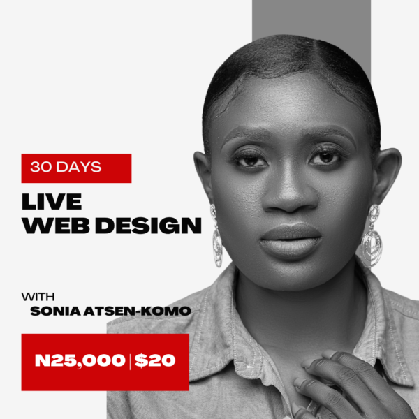 30 DAYS OF WEB DESIGN USING WORDPRESS